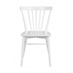 RO Ch Dining Chair White